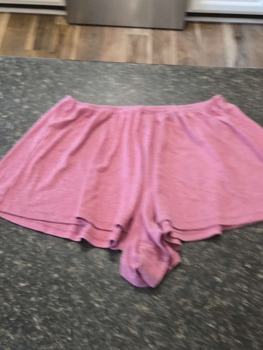 Torrid Sleep Heather Rose Pink Lounge Shorts